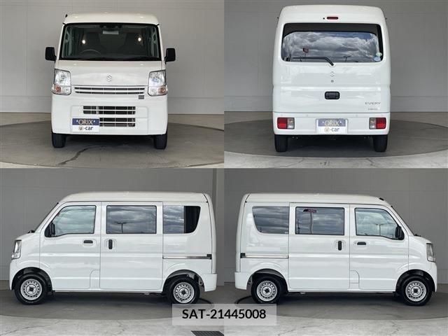 Suzuki EVERY 2020-05 390721-3