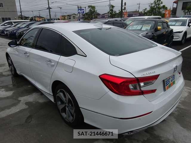 Honda ACCORD 2020-09 355245-2