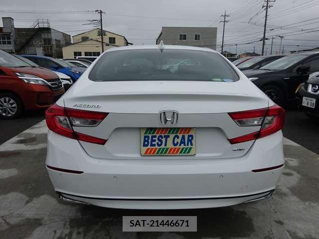 Honda ACCORD 2020-09 355245-6