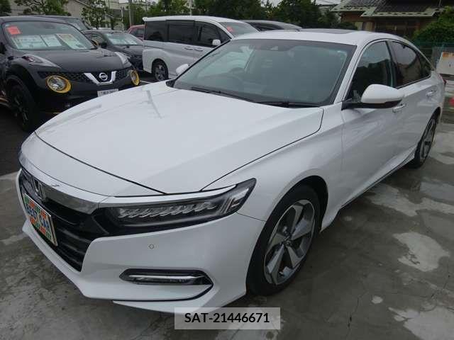 Honda ACCORD 2020-09 355245-5
