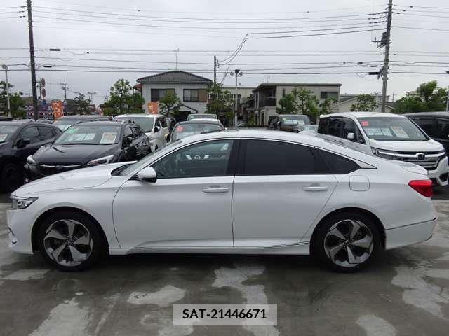 Honda ACCORD 2020-09 355245-9