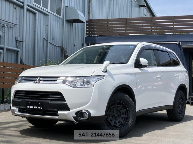 Mitsubishi OUTLANDER 2015-03 280999-0