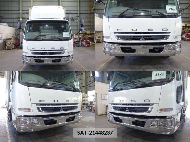 MITSUBISHI FUSO Fighter 2008-06 269298-2