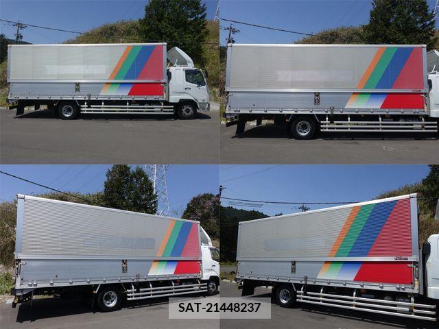 MITSUBISHI FUSO Fighter 2008-06 269298-4