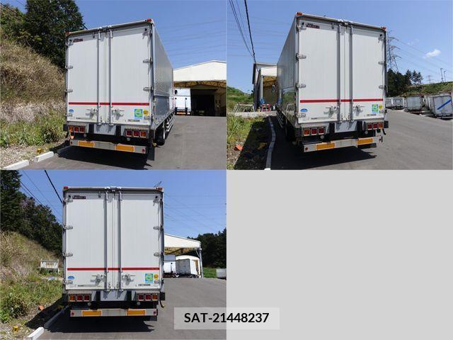 MITSUBISHI FUSO Fighter 2008-06 269298-5