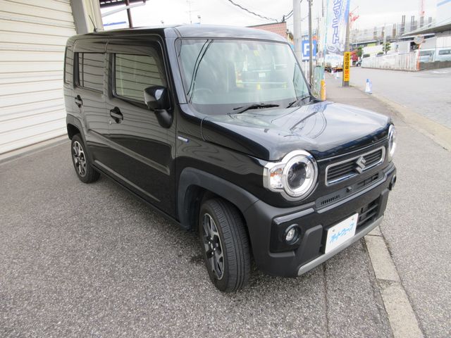 Suzuki HUSTLER 2020-10 12470-11