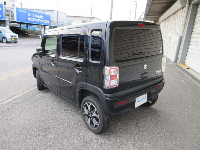 Suzuki HUSTLER 2020-10 12470-4