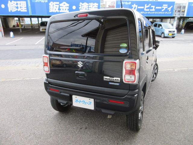 Suzuki HUSTLER 2020-10 12470-6