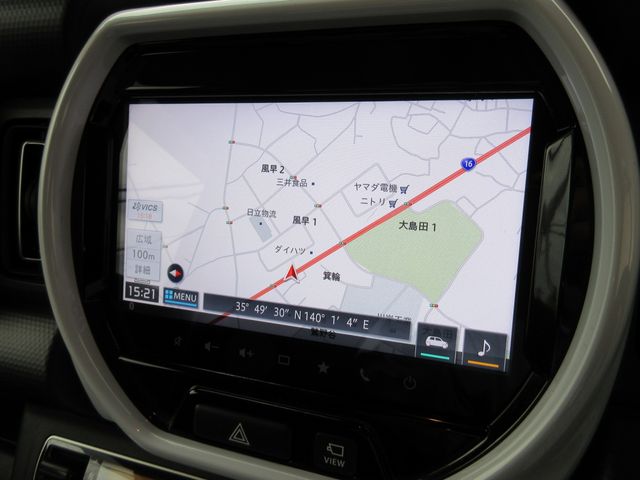 Suzuki HUSTLER 2020-10 12470-25