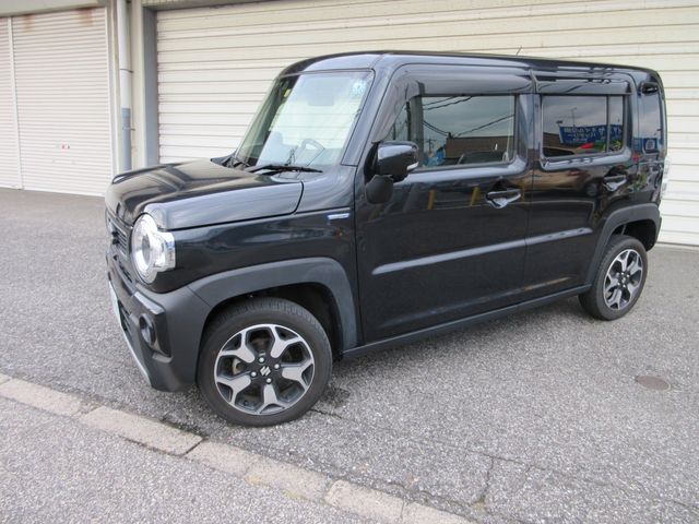 Suzuki HUSTLER 2020-10 12470-1