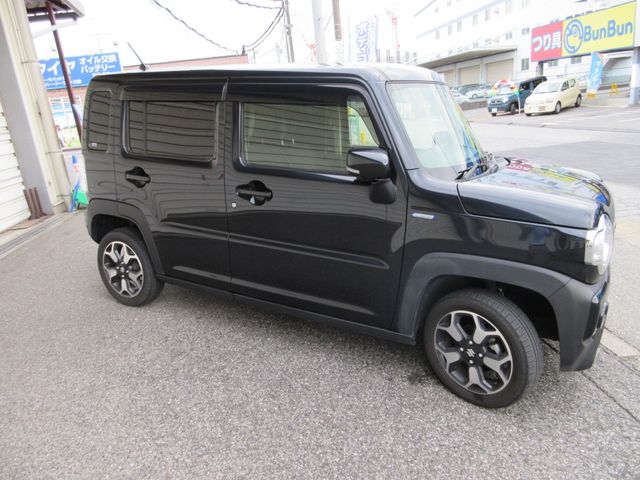 Suzuki HUSTLER 2020-10 12470-10