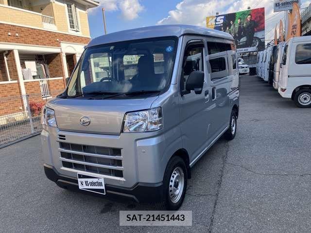 Daihatsu HIJET CARGO 2024-02 315734-14