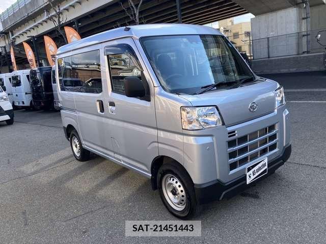 Daihatsu HIJET CARGO 2024-02 315734-8