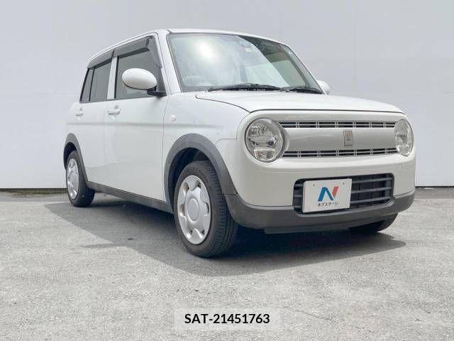 Suzuki LAPIN 2017-09 305695-18