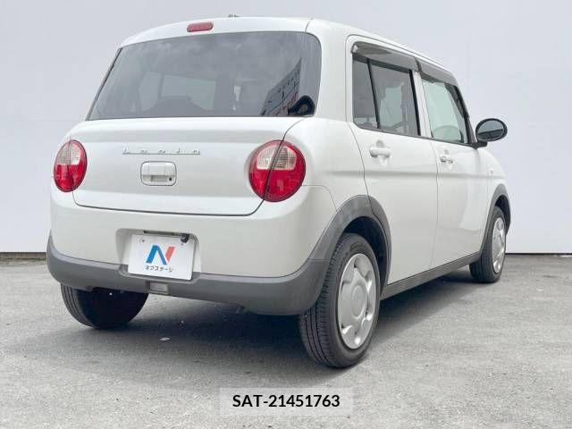 Suzuki LAPIN 2017-09 305695-17