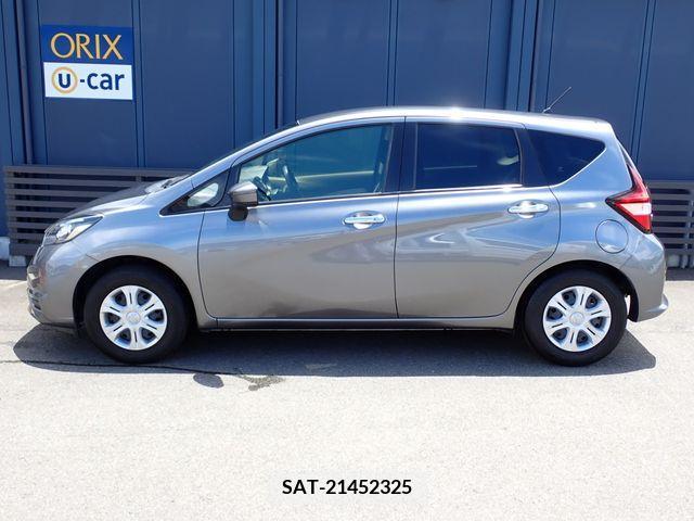 Nissan NOTE 2020-04 334875-22