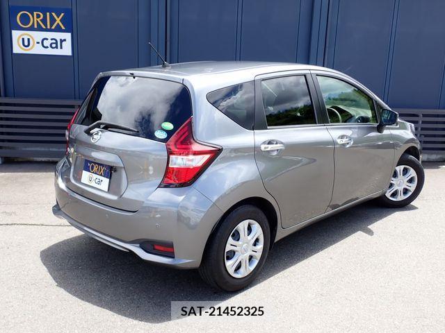 Nissan NOTE 2020-04 334875-2