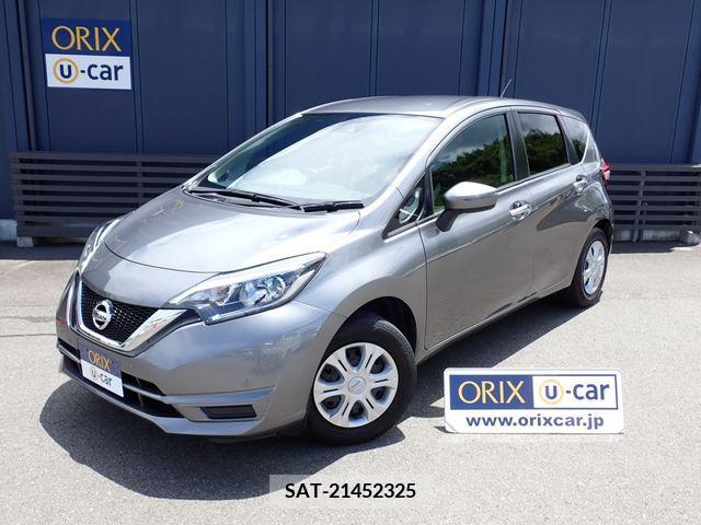Nissan NOTE 2020-04 334875-0