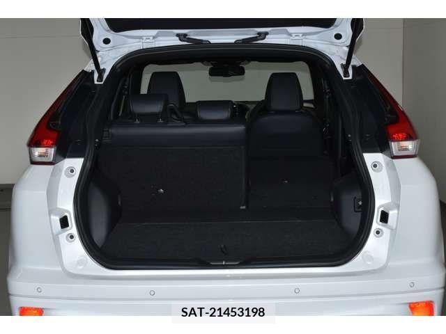 Mitsubishi ECLIPSE CROSS 2022-11 375216-7