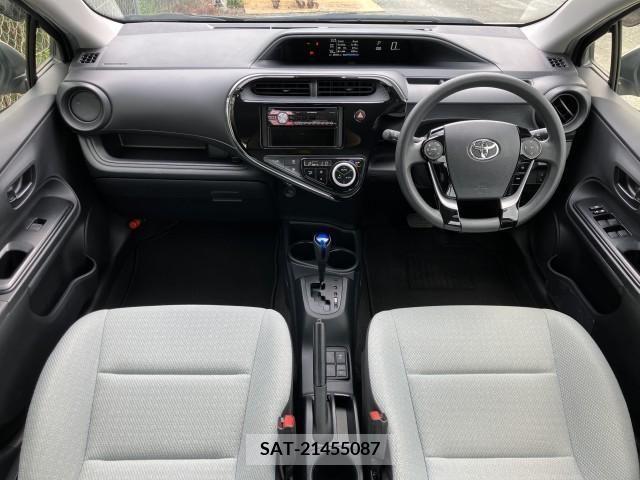 Toyota AQUA 2021-02 292169-1