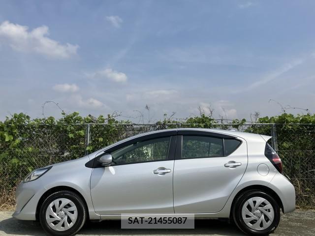 Toyota AQUA 2021-02 292169-7