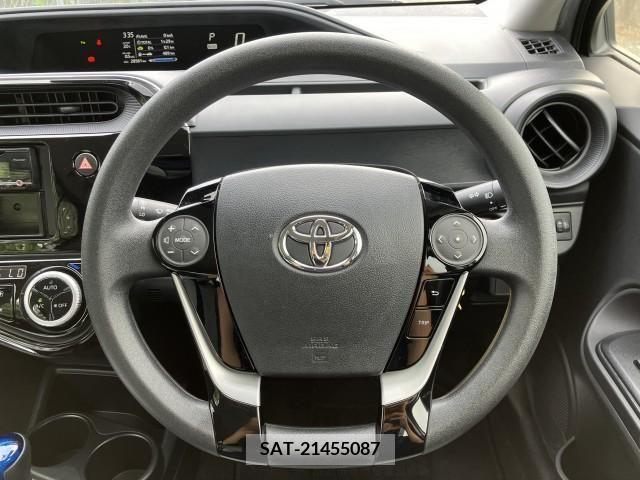 Toyota AQUA 2021-02 292169-9