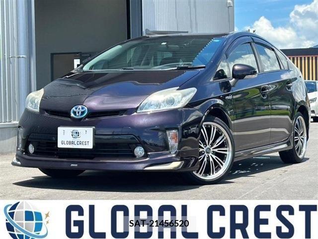 Toyota PRIUS 2013-09 341863-0