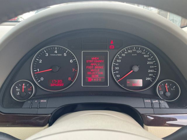 Audi A4 2005-11 184381-16