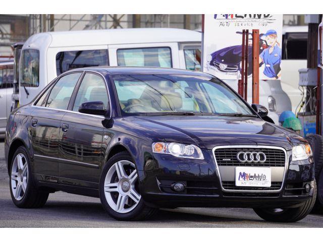 Audi A4 2005-11 184381-4