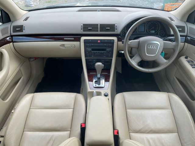Audi A4 2005-11 184381-2