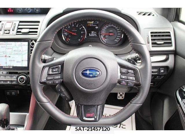 Subaru WRX S4 2019-08 290238-15
