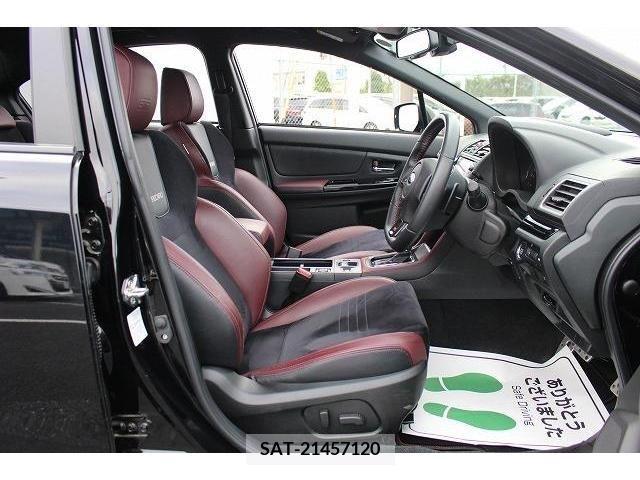 Subaru WRX S4 2019-08 290238-13