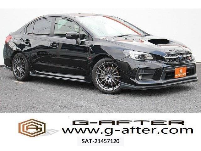 Subaru WRX S4 2019-08 290238-0