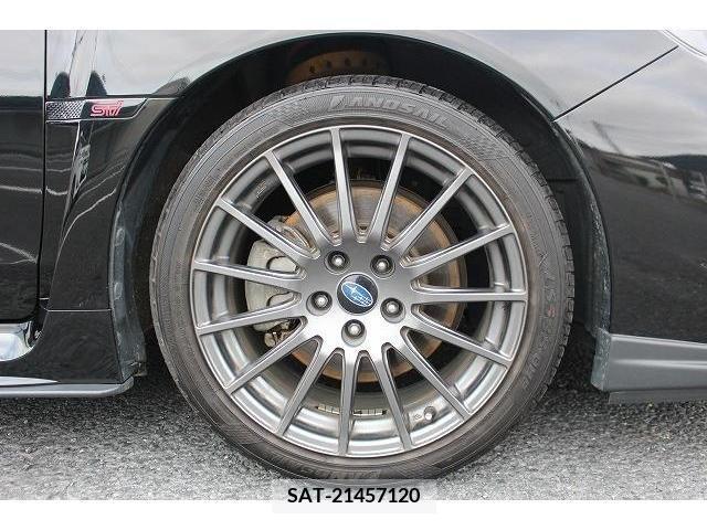 Subaru WRX S4 2019-08 290238-12