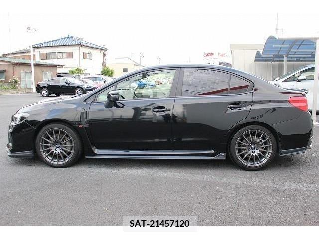 Subaru WRX S4 2019-08 290238-9