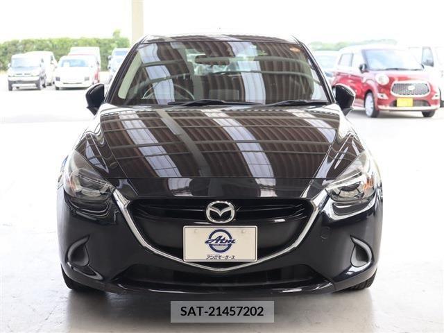 Mazda DEMIO 2016-09 301897-19