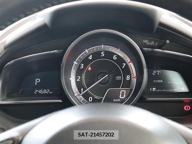 Mazda DEMIO 2016-09 301897-6