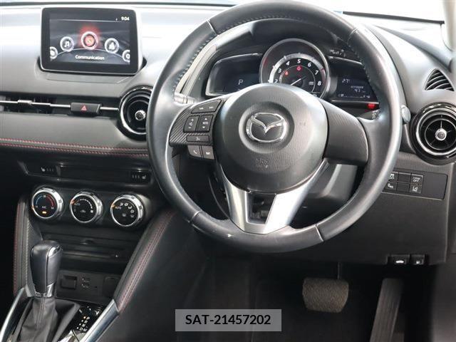 Mazda DEMIO 2016-09 301897-1