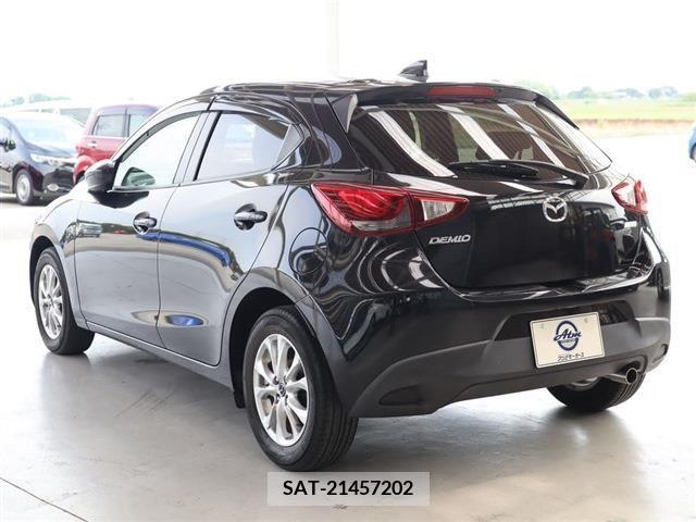 Mazda DEMIO 2016-09 301897-22