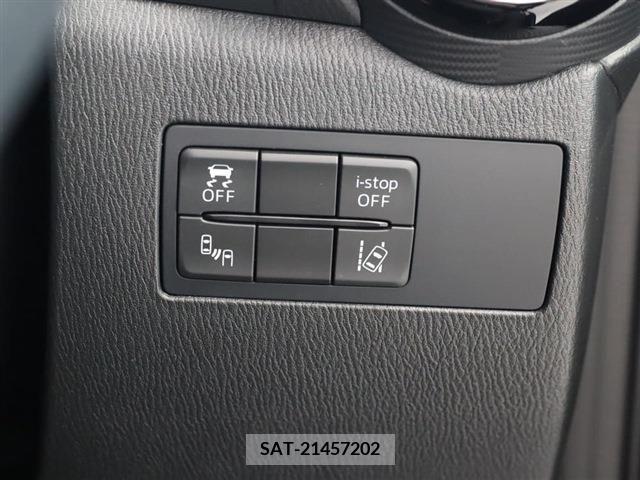 Mazda DEMIO 2016-09 301897-11