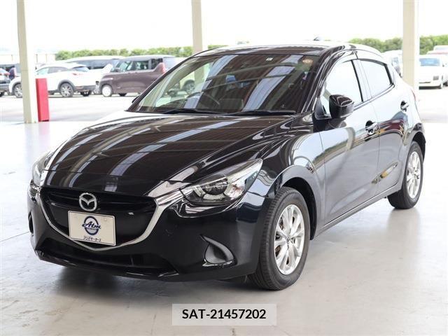 Mazda DEMIO 2016-09 301897-0