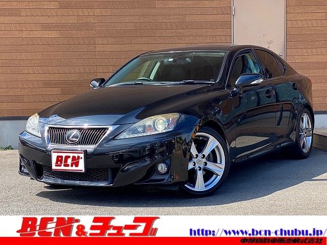 Lexus IS 2012-01 19398-0