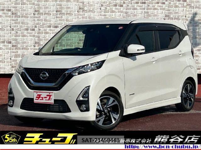 Nissan DAYZ 2019-07 323653-0