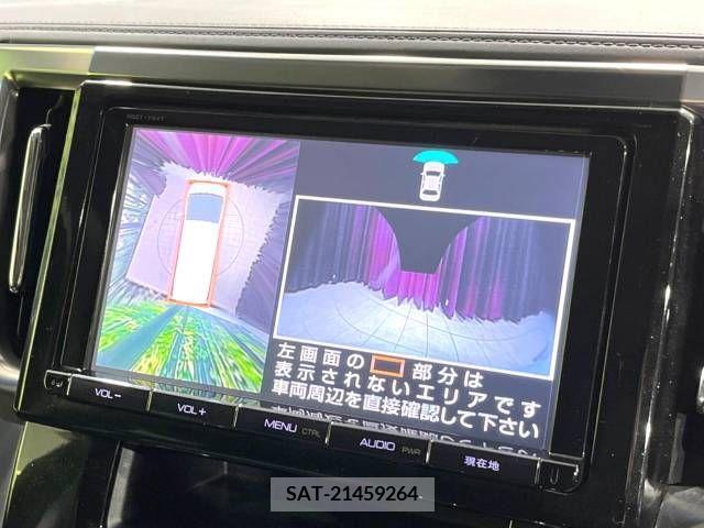 Toyota VELLFIRE 2015-03 209725-3