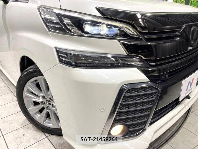 Toyota VELLFIRE 2015-03 209725-12