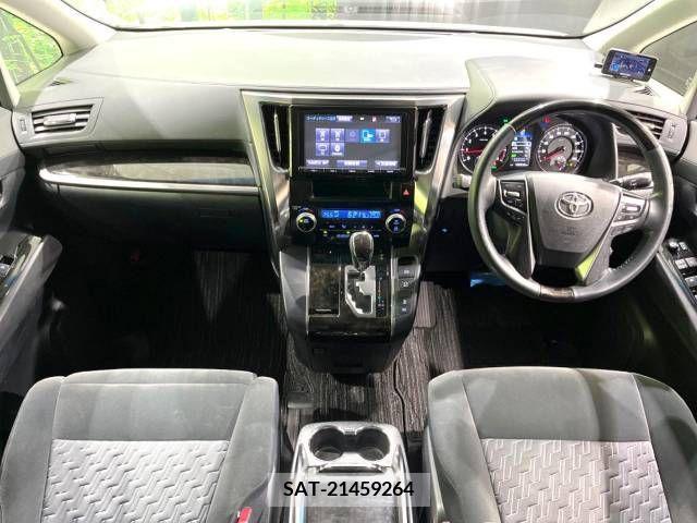 Toyota VELLFIRE 2015-03 209725-1