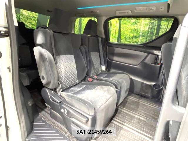 Toyota VELLFIRE 2015-03 209725-9