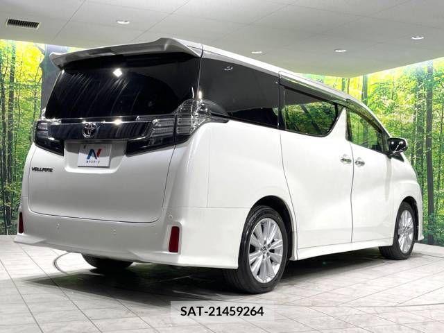 Toyota VELLFIRE 2015-03 209725-17