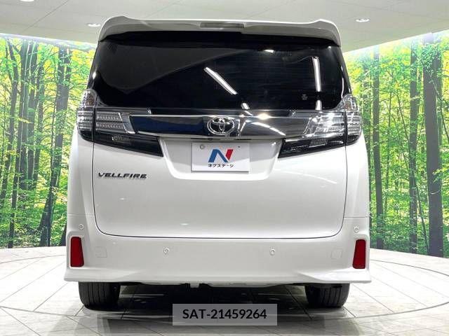 Toyota VELLFIRE 2015-03 209725-15