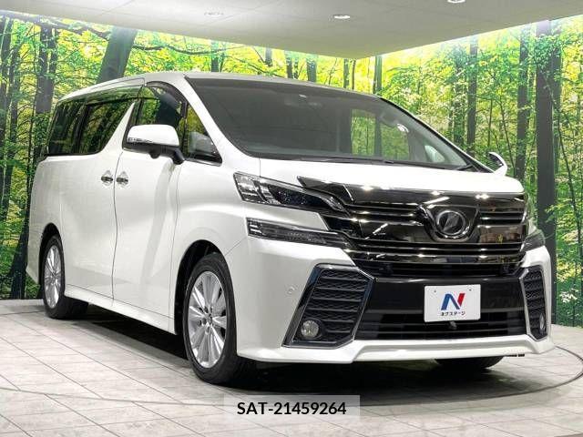 Toyota VELLFIRE 2015-03 209725-16